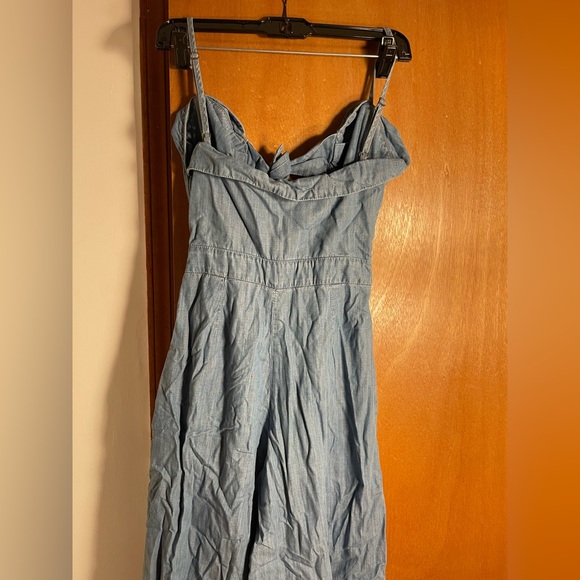 FARM RIO ANTHROPOLOGIE JUMPSUIT - Picture 3 of 13